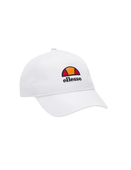 Gorra Ellesse Albo Unisex Blanco