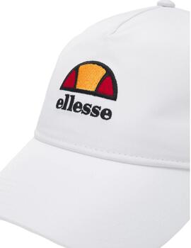 Gorra Ellesse Albo Unisex Blanco