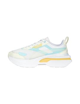 Zapatillas Puma Kosmo Rider Soft Mujer Multicolor