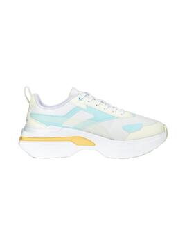 Zapatillas Puma Kosmo Rider Soft Mujer Multicolor