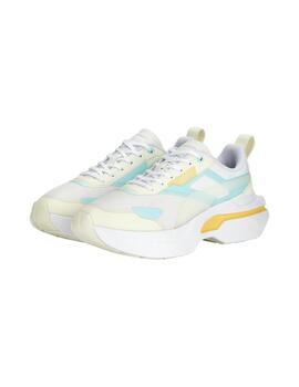 Zapatillas Puma Kosmo Rider Soft Mujer Multicolor