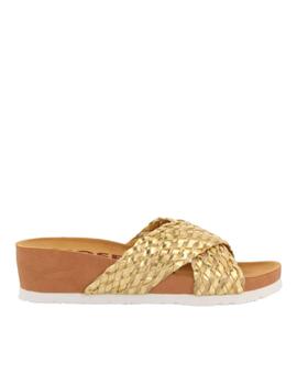 Sandalias Gioseppo Turiacu Mujer Dorado