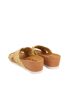 Sandalias Gioseppo Turiacu Mujer Dorado