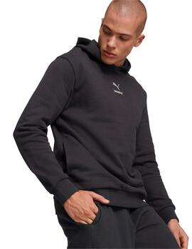 Sudadera Puma Better Hombre Negro