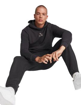 Sudadera Puma Better Hombre Negro