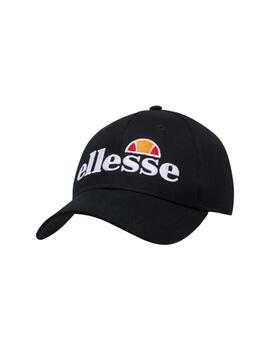 Gorra Ellesse Ragusa Unisex Negro