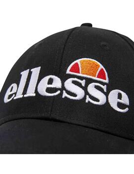 Gorra Ellesse Ragusa Unisex Negro