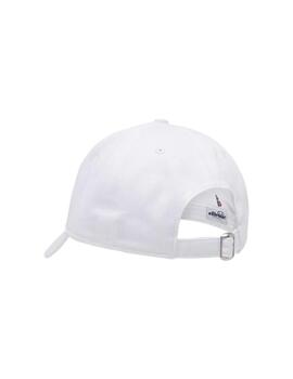 Gorra Ellesse Ragusa Unisex Blanco