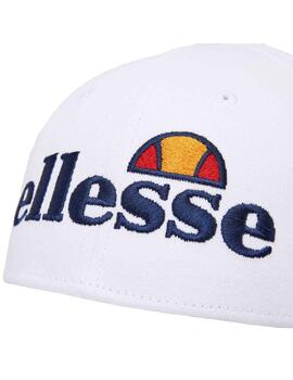 Gorra Ellesse Ragusa Unisex Blanco