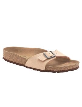 Sandalia Birkenstock Madrid Bs Mujer Rosa