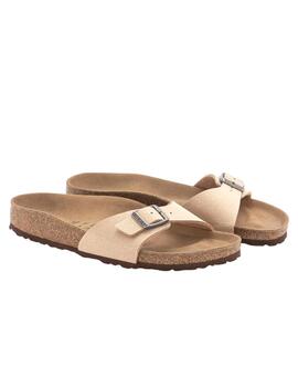 Sandalia Birkenstock Madrid Bs Mujer Rosa