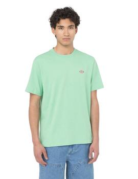 Camiseta Dickies Mapleton Hombre Verde