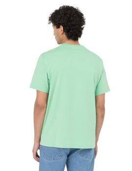Camiseta Dickies Mapleton Hombre Verde