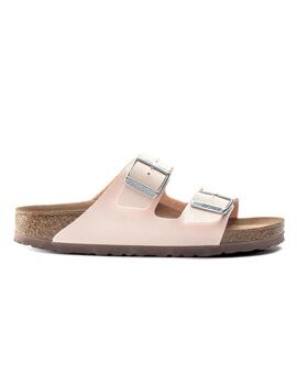 Sandalia Birkenstock Arizona Bs Mujer Rosa