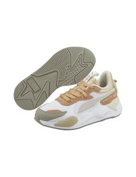 Zapatillas Puma Rs-X Candy Mujer Beige