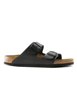 Sandalia Birkenstock Arizona BF Black Hombre