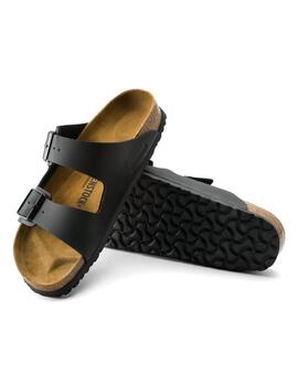 Sandalia Birkenstock Arizona BF Black Hombre