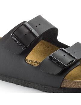 Sandalia Birkenstock Arizona BF Black Hombre