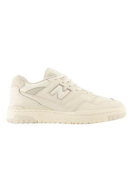 Zapatilla New Balance 550 Unisex Beige