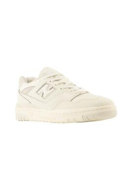 Zapatilla New Balance 550 Unisex Beige