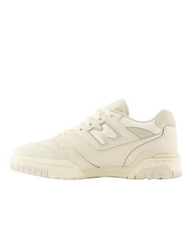 Zapatilla New Balance 550 Unisex Beige