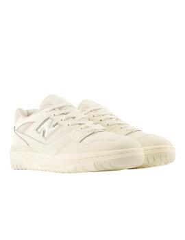 Zapatilla New Balance 550 Unisex Beige