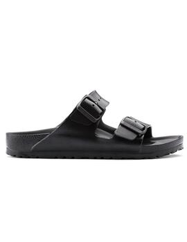 Sandalia Birkenstock Arizona Eva Hombre Negro