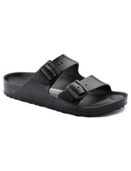 Sandalia Birkenstock Arizona Eva Hombre Negro