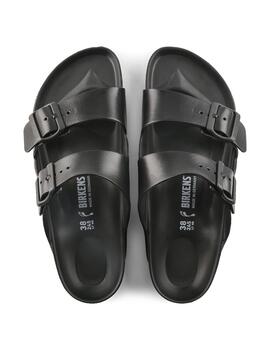 Sandalia Birkenstock Arizona Eva Hombre Negro