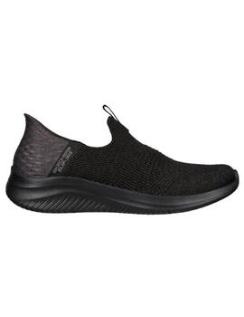 Zapatilla Skechers Slip-ins Ultra Flex 3.0-Smooth Step Negro