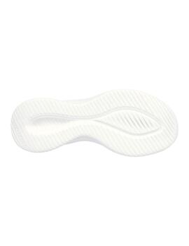 Zapatilla Skechers Slip-ins Ultra Flex 3.0-Smooth Step Gris