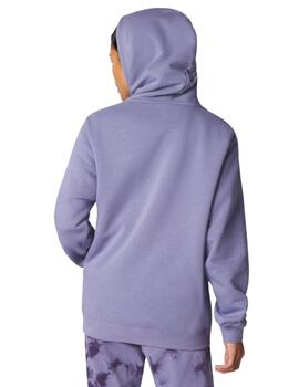 Sudadera Convers Go-To Embroidered StarUnisex Morado