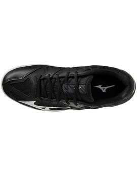 Zapatillas Mizuno Thunder Blade 3 Unisex Negro