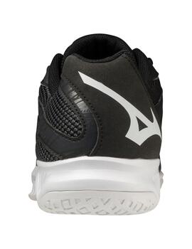 Zapatillas Mizuno Thunder Blade 3 Unisex Negro