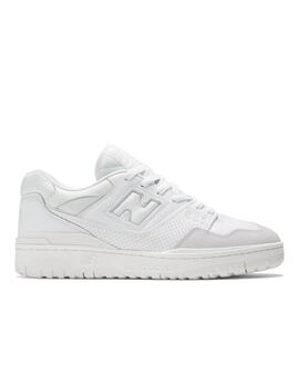 Zapatilla New Balance 550 Unisex Blanca