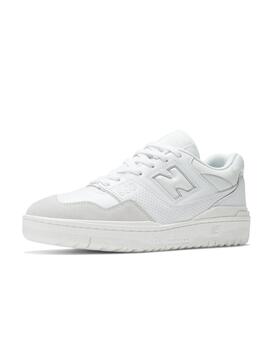 Zapatilla New Balance 550 Unisex Blanca