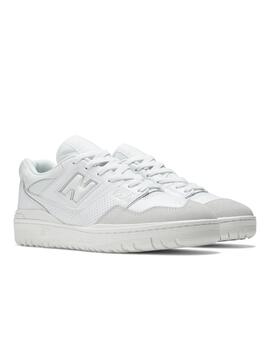 Zapatilla New Balance 550 Unisex Blanca