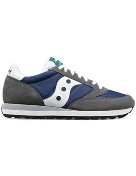 Zapatillas Saucony Jazz Original Hombre Azul