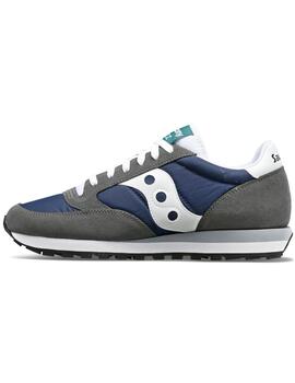 Zapatillas Saucony Jazz Original Hombre Azul