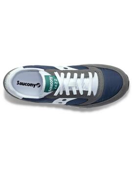 Zapatillas Saucony Jazz Original Hombre Azul