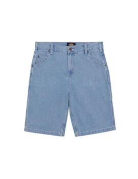 Pantalón Corto Dickies Garyville Hombre Azul