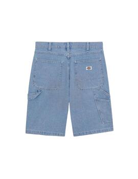 Pantalón Corto Dickies Garyville Hombre Azul