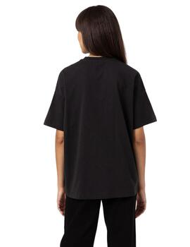 Camiseta Dickies Summerdale Mujer Negro