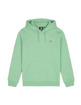 Sudadera Con Capucha Dickies Oakport Hombre Verde