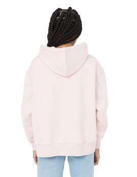 Sudadera Con Capucha Summerdale Mujer Rosa