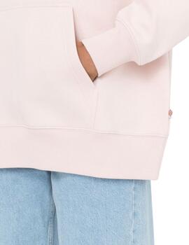 Sudadera Con Capucha Summerdale Mujer Rosa