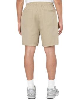 Pantalón Corto Dickies  Pelican Hombre Camel