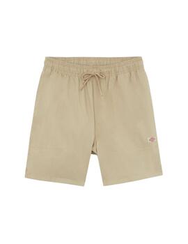 Pantalón Corto Dickies  Pelican Hombre Camel