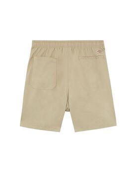 Pantalón Corto Dickies  Pelican Hombre Camel