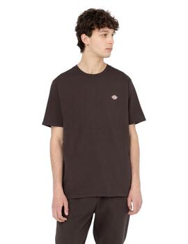 Camiseta Dickies Mapleton Hombre Marrón